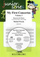 My First Concertos 5 Standard
