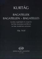 Bagatellen op. 14d 