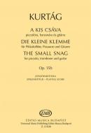Die kleine Klemme op. 15b 
