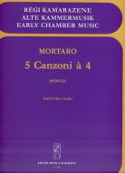 5 canzoni a 4 