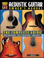 Acoustic Guitar Owner's Manual 