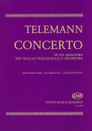 Concerto in sol maggiore 