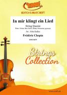In mir klingt ein Lied Standard