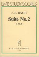 Suite Nr. 2 in h-Moll BWV 1067 