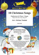18 Christmas Songs Standard