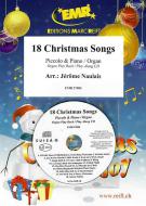 18 Christmas Songs Standard