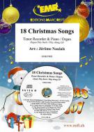 18 Christmas Songs Standard