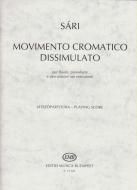 Movimento cromatico dissimulato 