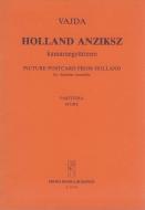 Picture Postcard from Holland 