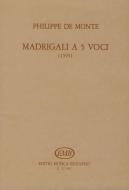 Madrigali a 5 voci 