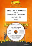 Play The 1st Baritone (Treble Clef) With The Marc Reift Orchestra Download