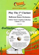 Play The 1st Clarinet With The Ballroom Dance Orchestra Download
