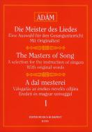 The Masters of Song 1 