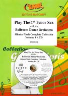 Play The 1st Tenor Saxophone Vol. 4 Download