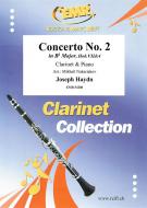 Concerto No. 2 in Bb Major Hob.VIId:4 Download