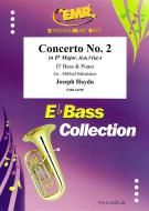 Concerto No. 2 in Eb Major Hob.VIId:4 Download