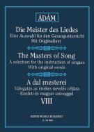 The Masters of Song 8 