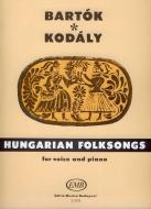 Hungarian Folksongs 