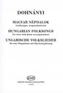 Hungarian Folksongs 