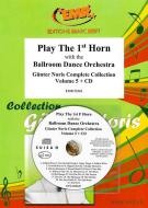 Play The 1st F Horn With The Ballroom Dance Orchestra Download