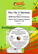 Play The 1st Baritone (Treble Clef) With The Ballroom Dance Orchestra Download