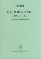 Six Hungarian Folkdance 