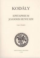 Epitaphium Joannis Hunyadi 