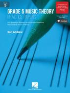 Grade 5 Music Theory Practice Papers 