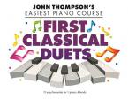 John Thompson's First Classical Duets 