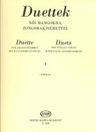 Duets for Female Voices 1 