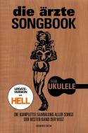 die ärzte Songbook - Update Version inkl. Hell 