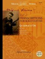 Llobet Guitar Works Vol.4 - Transcriptions I Standard