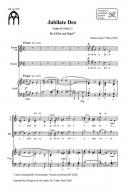 Jubilate Deo 