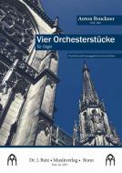 4 Orchesterstücke 