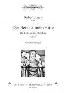 Der Herr ist mein Hirte - The Lord is my shepherd 