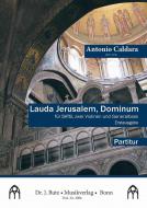 Lauda, Jerusalem, Dominum 