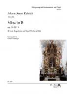 Missa in B op. 18 Nr. 6 