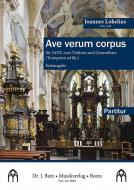 Ave verum corpus 