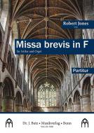 Missa brevis in F 