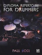 Diploma Repertoire for Drummers 