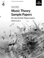 More Music Theory Sample Papers, ABRSM Grade 4 