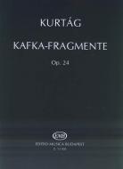 Kafka Fragments 