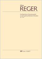 30 kleine Choralvorspiele zu den gebräuchlichsten Chorälen op. 135a Download
