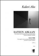 Sateen aikaan 