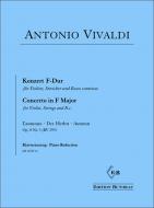 Violinkonzert E-Dur op. 8 Nr. 3 (RV 293) - Der Herbst 