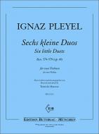 6 kleine Duos op. 48 