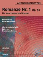 Romanze Nr. 1 op. 44 
