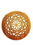 Schalllochabdeckung Spikes 