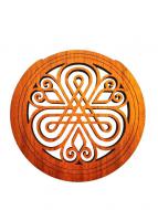 Schalllochabdeckung Waves 