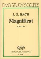 Magnificat BWV 243 